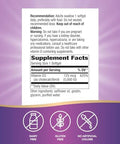 NatureS Way Vitamin D3 Max Supports Healthy Bones And Teeth Supports Immune Health 125Mcg Per Serving 240 Softgels