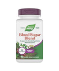 Nature'S Way Blood Sugar Blend With Gymnema Extract Supports Carbohydrate Metabolism Vitamin A 90 Capsules