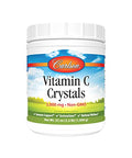 Carlson NonGMO Vitamin C Crystals 2000 mg Vitamin C Powder Immune Support Antioxidant 35 oz (1000 g)