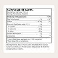 Thorne - Creatine Bcaas - Micronized Creatine Monohydrate Bcaa Powder - Support For Muscles Exercise Endurance & Recovery - For Women & Men - Peach Mango - Nsf Certified For Sport 30 Servings