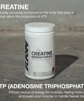 Raw Nutrition Creatine Monohydrate & Sour Watermelon Pre-Workout Powder Bundle