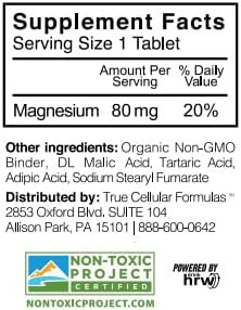 Fastonic Molecular Hydrogen Supplement-Elite Level Of H2-60 Servings (60 Tablets) Non Gmo,Gluten Free,Soy Effortless Fasting,Improved Cognitive Function,Skin Health