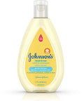 Johnson'S Baby Johnsons Baby Head To Toe Wash And Shampoo 3 Pack 1.7 Ounce Each