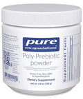 Pure Encapsulations Poly-Prebiotic Powder Targets Akkermansia Muciniphila To Support Gi Barrier Function 4.9 Ounces