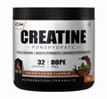 Asitis Nutrition As-It-Is Atom Creatine Monohydrate 100G - 32 Servings Dope Free Enhances Performance Promotes Muscle Gains Coffee Fusion Flavour