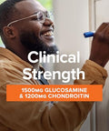 GNC TriFlex Supplement, 120 Tablets, Joint Support