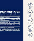 Trace Minerals Liquid Ionic B12 1000 mcg Supplement 2 Ounce