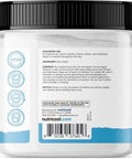 Nutricost Zinc Oxide Powder (500 Grams) 100% Pure No Additives Vegan Nongmo Nutricost Essentials