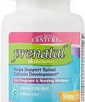 21St Century Prenatal With Dha Tablets And Softgels 120 Count