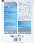 Ryno Power Hydration Fuel Electrolyte Drink Mix Single Caddy (12 Servings) 'Fruit Punch' Advanced Electrolyte Formula + Bcaa'S Gluten Sustained Energy And Muscle Recovery