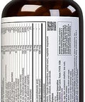 Bluebonnet Nutrition Multi One (With Iron) Vegetable Capsules Complete Full Spectrum Multiple Vitamin Supplement B Vitamins Gluten & Milk Kosher 4 Month Supply 120 Count
