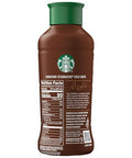 Starbucks Cold Brew Coffee, Vanilla Sweet Cream, 40 Fl Oz Bottle, Naturally Flavored, Colombian Blend, Iced Coffee Drink