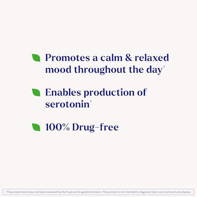 Natrol Mood Stress 5-Htp 100 Mg Dietary Supplement For A Balanced Mood Capsules For Adults 30 Capsules Up To A 30 Day Supply