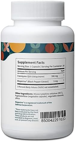 Pattern Wellness Healthy Aging Bundle - Coq10 Resveratrol Cognitive Complex - Promotes Timeless Health & Wellness - 3 Pack All-Natural Vegan-Friendly Formulas