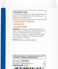 Nutricost Magnesium Oxide 375Mg 240 Capsules 210Mg Of Magnesium Nongmo Gluten