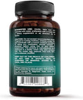 Sunergetic Premium Lung Support Supplement Lung Cleanse & Detox Supplement With Mullein Leaf Nac Bromelain & Boswellialung Health Formula For Respiratory Breathing & Bronchial Health60 Capsules