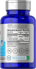 Horbaach Go Less Bladder Control Supplement 90 Capsules
