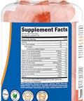 Nutricost Multivitamin Gummies 180 Gummies (Mixed Berry Flavored) 90 Serv Gluten Nongmo And Vegetarian Friendly