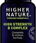 High Strength B Complex 30 Capsules