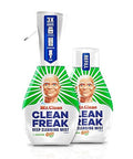 Mr. Clean Freak Deep Cleaning Mist Multi-Surface Spray With Gain Original Bundle 1 Starter 1 Refill