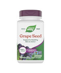 Nature'S Way Grape Seed Standardized Extract Supports Healthy Skin And Veins Antioxidant Support Non-Gmo Project Verified 60 Vegan Capsules (Packaging May Vary)