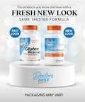 Doctor'S Best Gluten Rescue - Digestive Enzymes Capsules For Women & Men Protease Enzyme Blend Digestive Health Supplement Supports Digestion Of Foods W/Wheat Barley & Rye 60 Ct Veg Caps
