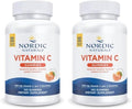 Nordic Naturals Vitamin C Gummies Tart Tangerine 120 Gummies 250 Mg Vitamin C Immune Support Antioxidant Protection Child Growth and Development NonGmo Vegan 60 Servings (Pack Of 2)