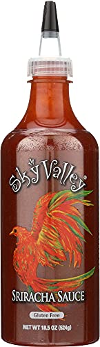 Sky Valley Sriracha Sauce ~ 18.5 oz