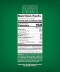Tate's Bake Shop White Chocolate Macadamia Nut Cookies, 4-7 oz Bags