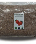 Kasha, Buckwheat, 5 Pounds Brown, Roasted, USDA Certified Organic, Non-GMO Bulk, Product of USA, Mulberry Lane Farms
