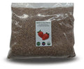 Kasha, Buckwheat, 5 Pounds Brown, Roasted, USDA Certified Organic, Non-GMO Bulk, Product of USA, Mulberry Lane Farms
