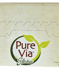 Purevia, Sweetener Stevia Zero Calorie, 80 Count