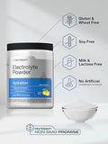 Horbaach Electrolytes Powder 130 Servings 16 Oz