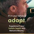 Nature's Bounty Echinacea Herbal Supplement Supports Immune Health 400Mg 100 Capsules