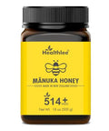 Manuka honey 514+ MGO | Manuka Honey New Zealand | Monofloral | (18 oz) /500 gm