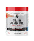 Frontline Formulations Beta Alanine Unflavored Essentials Train Harder Recover Faster Increase Endurance Veteren Owned And Operated (100 Servings Beta Alanine)