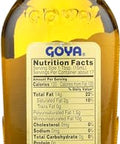 Goya Foods Extra Virgin Olive Oil, 8.5 Fl Oz