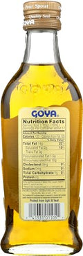 Goya Foods Extra Virgin Olive Oil, 8.5 Fl Oz