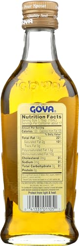 Goya Foods Extra Virgin Olive Oil, 8.5 Fl Oz