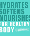 Petal Fresh Superfoods So Smooth Ultrahydrating Shower Milk (Coconut Milk Vitamin E & Spiced Chai) Superfoods Beauty