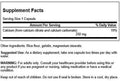 Swanson Calcium Citrate Complex Muscle Bone Health Support Mineral Supplement 300 Capsules