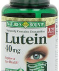 Nature's Bounty Lutein 40 Mg 30-Count (Pack Of 4) Bounty -Dj