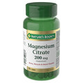 Nature'S Bounty Magnesium Citrate 200 Mg 75 Tablets
