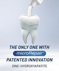 Biorepair Sensitive Teeth Daily Toothpaste - 2.54 Fluid Ounces ( ) Tubes ( ) [ Italian Import ] 75Ml Pack Of 2