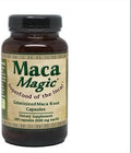 Maca Magic Made With Organic Gelatinized Maca Powder Capsules (200 Ct)