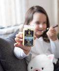 Bee And You Royal Jelly Raw Honey For Kids Propolis Extract 100% Natural Superfood Ultra Pure Immune Support Supplement Antioxidants Keto Paleo Gluten 6.7 Oz