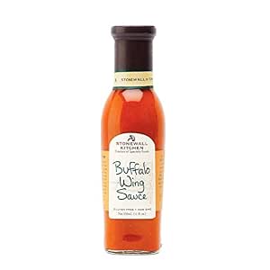 Stonewall Kitchen Buffalo Wing Sauce, 11 oz.