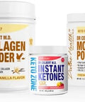 Divine Health Dr. Colbert Keto Zone Monthly Deluxe Pack