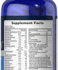 Puritan'S Pride Ultra Vita Man High Potency Men'S Daily Multivitamin With Time Release Technology Dietary Supplement To Support Immune System And Cardiovascular Health 3 Month Supply 180 Count