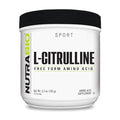 Nutrabio L-Citrulline Free Form Amino Acid 5.3 Oz (150 G)